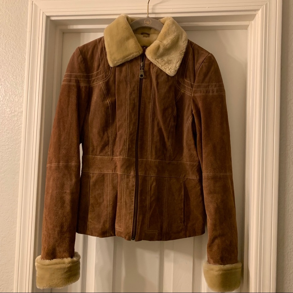 Wilson’s Leather Jacket